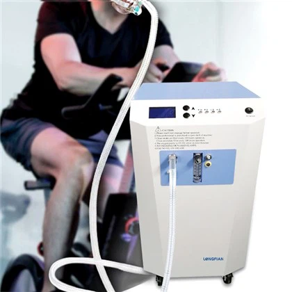 Generator Hipoksia Pelatihan Ketinggian 100LPM (Rumah Baja)