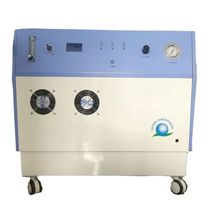 China Manufacture Oxygen Concentrator With 4bar Pressure