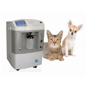 Konsentrator Oksigen Hewan 10 Liter