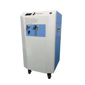 100lpm Olahragawan Aliran Hipoksia Menggunakan Generator Pelatihan Hipoksia