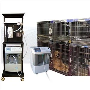 Mesin Oksigen Rumah Sakit Hewan