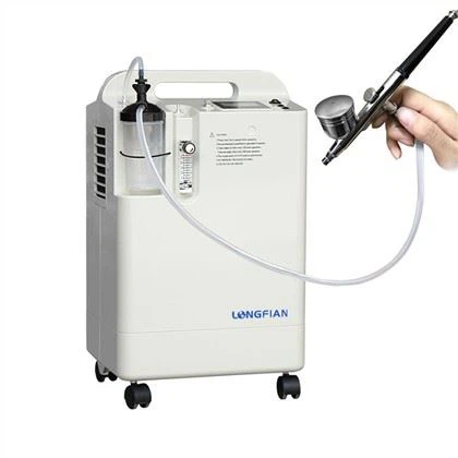 Konsentrator Oksigen Kecantikan Wajah 17:00