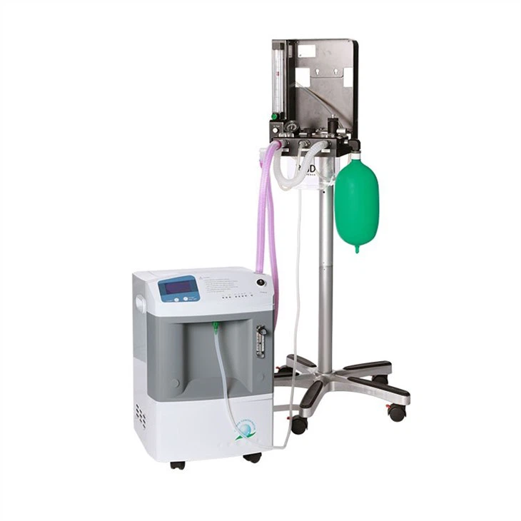 Veterinary Oxygen Anaesthesia Machine