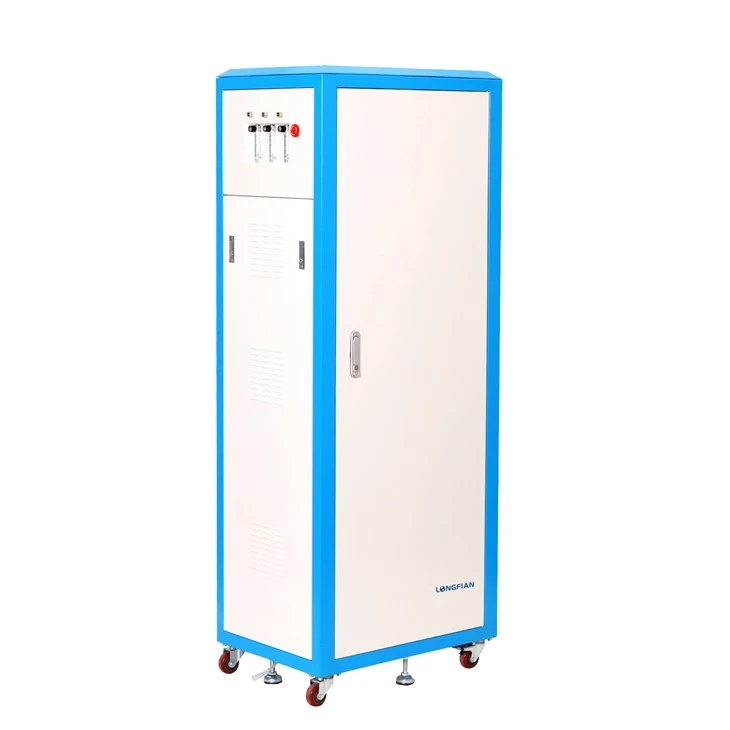 Sumber Oksigen Akuakultur Pertanian 60L Generator Oksigen Portabel