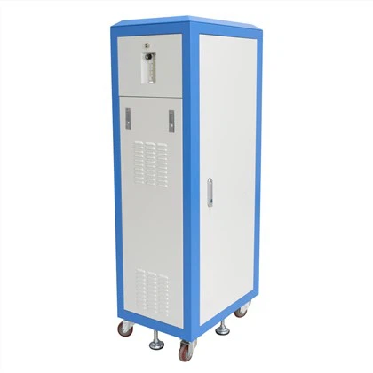 Rumah Sakit Menggunakan Konsentrator Oksigen 20 Liter