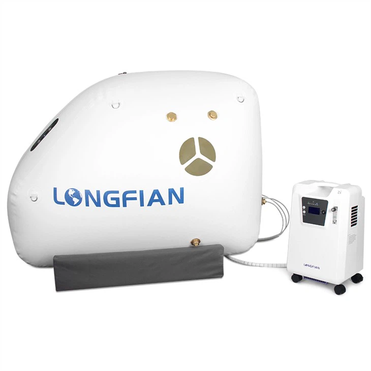 Konsentrator Oksigen Multifungsi Untuk Ruang Oksigen